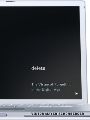 cover image of Delete